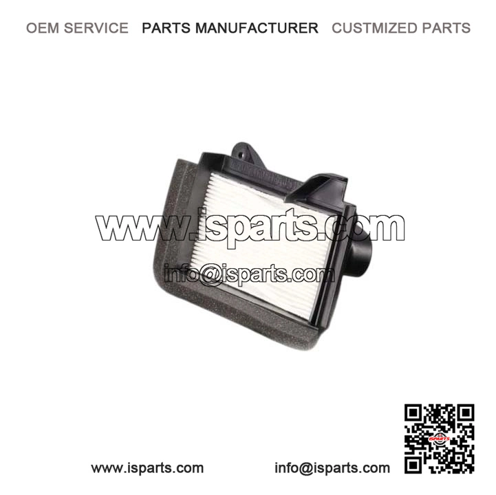 Left Side Air Filter for Yamaha XP560 D TMAX TECH MAX 2020-2021 - HFA4510
