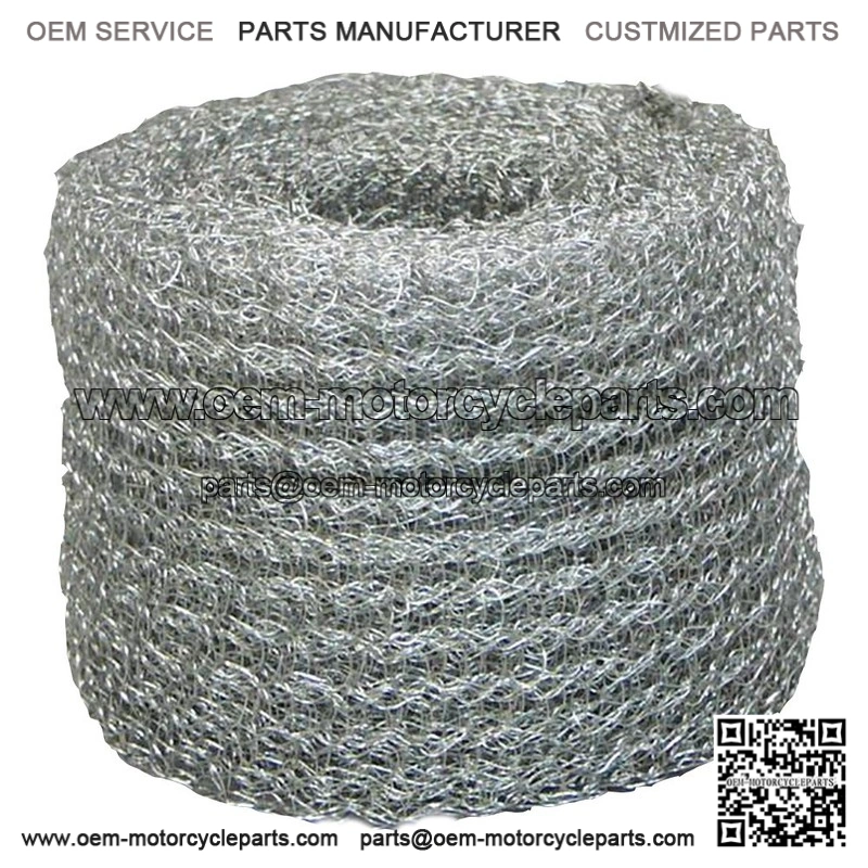 For Ford 2N 8N 9N NAA Tractor ÿ Oil Bath Air Cleaner Filter Element Wire Mesh - Image 2