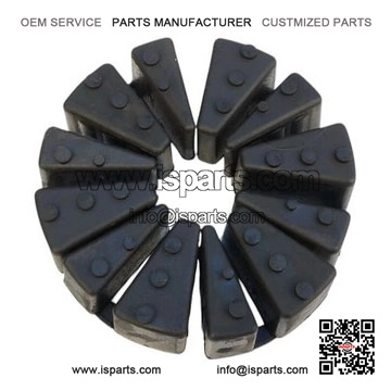 Rear Wheel Hub Cap Set for QJ Motor SRK 125 S 2024 Original - Image 3