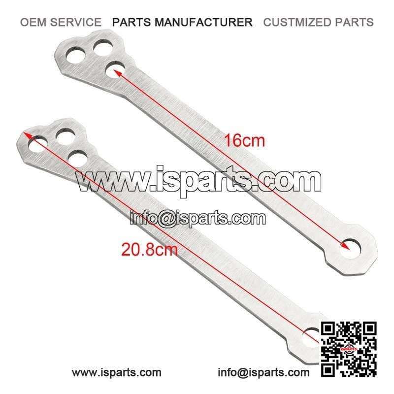 Lowering Links Kit for Honda XADV750 (2019-2021) - Image 3