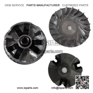 Clutch Drive Variator with Roller Weights for Yamaha XMAX 125 (2008-2020)