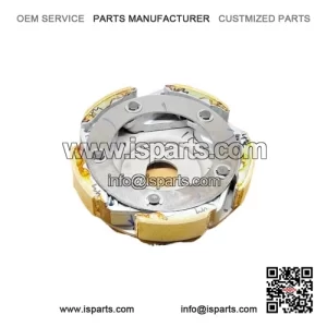 Clutch Carrier Assembly B74-E6620-00 for Yamaha XMAX 250/300/Tricity 300 - Fits 125