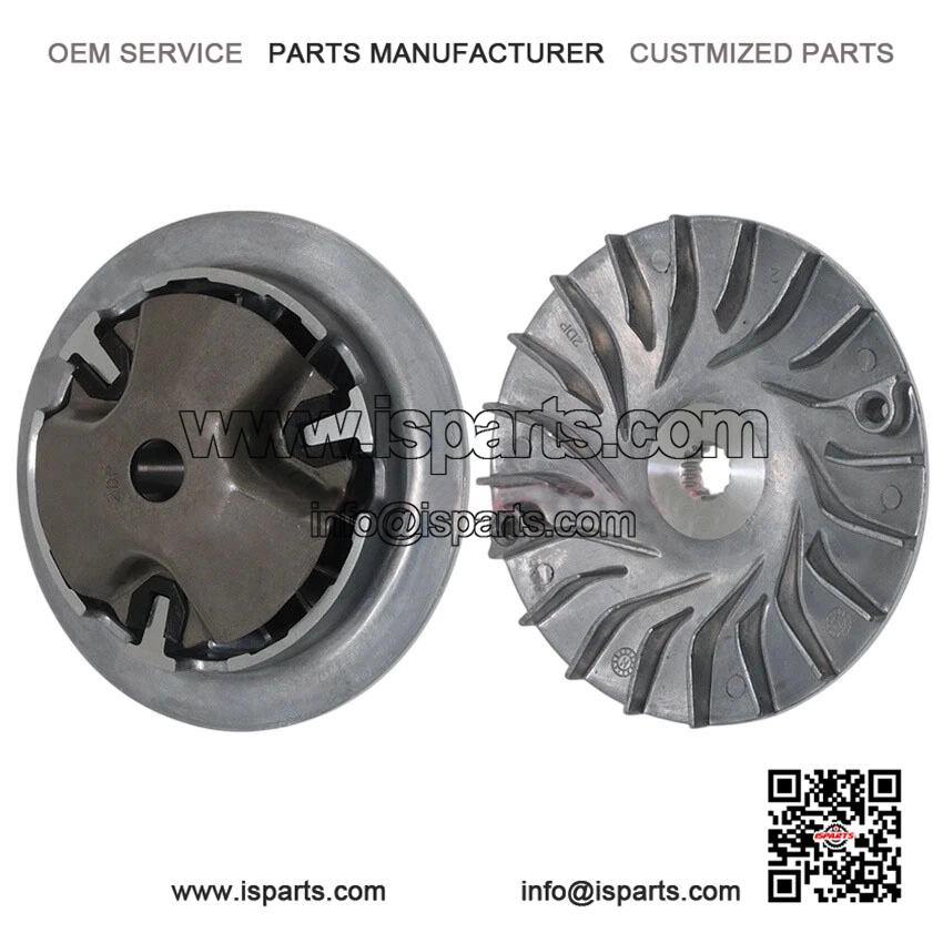 Starter Clutch Pulley Variator for Yamaha XMAX 125cc (2021-2024)