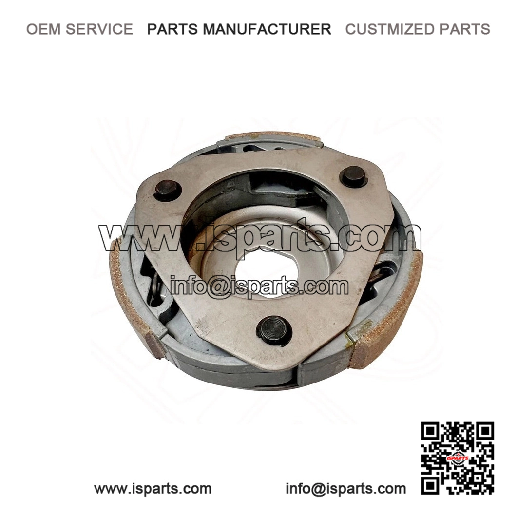 Complete Clutch Shoes Weight Set & Spring for Honda PCX125/150 2009-2018 - Image 2