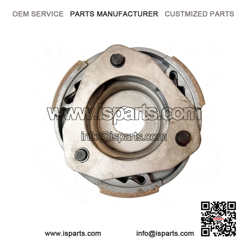 Complete Clutch Shoes Weight Set & Spring for Honda PCX125/150 2009-2018 - Image 3