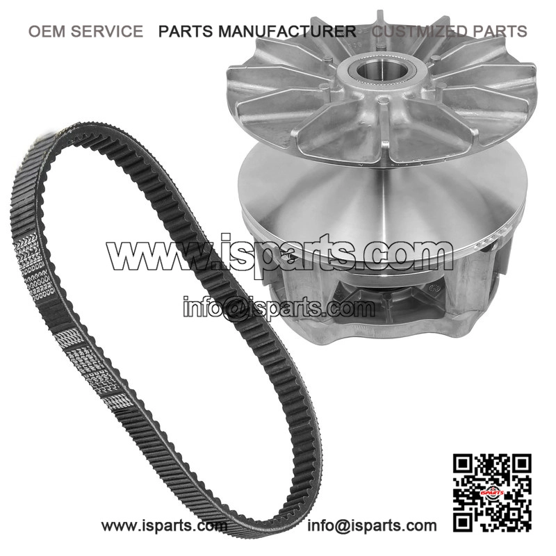 Primary Clutch Assembly with Belt for Polaris ACE 570 (2018-2019) & RZR 570 (2017-2021)