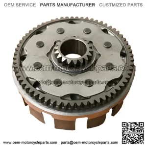 New Clutch Basket Gear 21200-49H10 for SUZUKI RMZ250 2010-2024