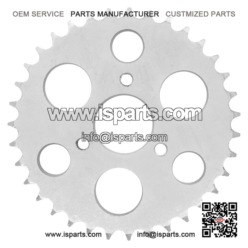 Rear Wheel Chain Sprocket for Polaris Sportsman 90 (2001-2016) & Sportsman 110 (2016-2025) - Image 3