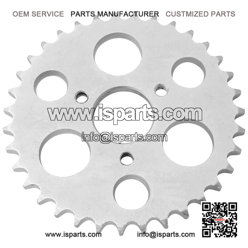 Rear Wheel Chain Sprocket for Polaris Sportsman 90 (2001-2016) & Sportsman 110 (2016-2025) - Image 4