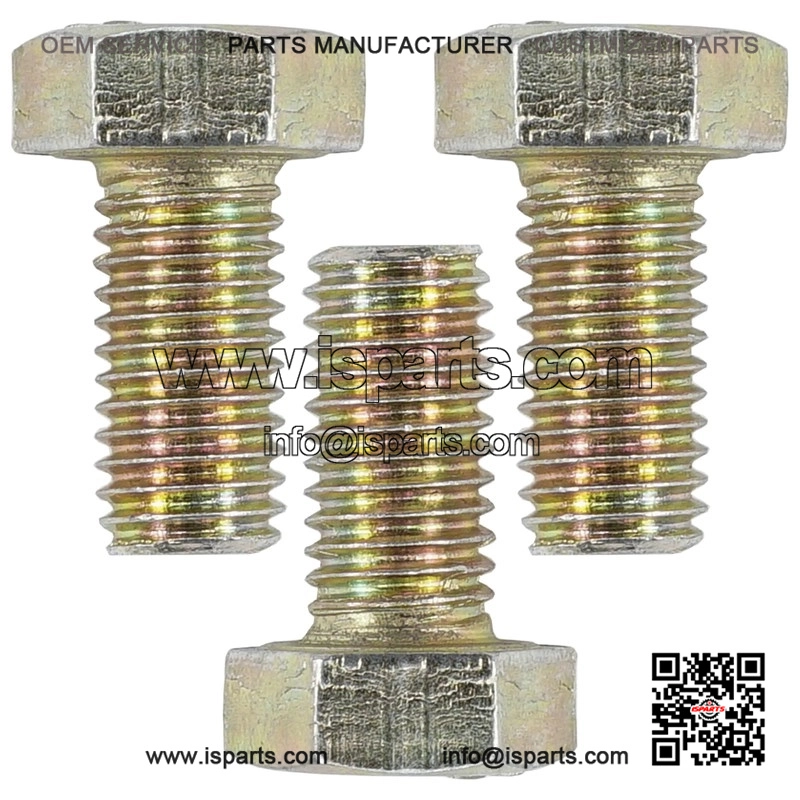 04001-121 04043-06 Deck Spindle Blade Bolts & Washers Kit for Scag Freedom Z SFZ48 Mower - Image 4