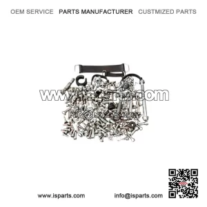 Bolt Set QJ Motor SRK 125 S 2024 Original