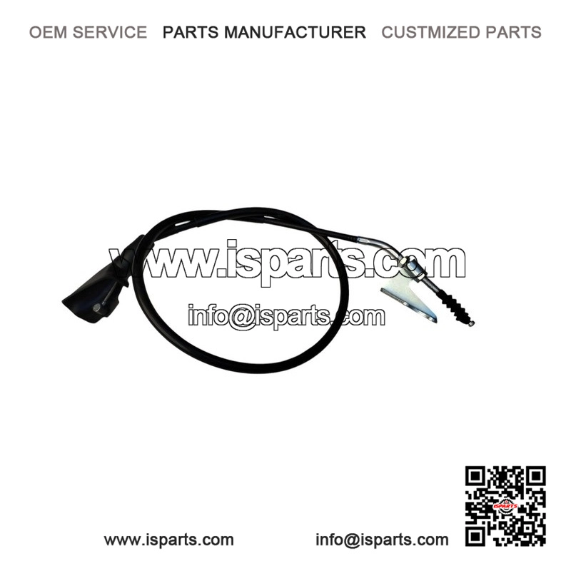 Clutch Control Cable Wire QJ Motor SRK 125 S 2024 Original