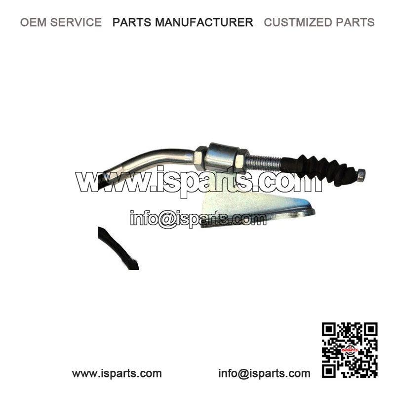 Clutch Control Cable Wire QJ Motor SRK 125 S 2024 Original - Image 2