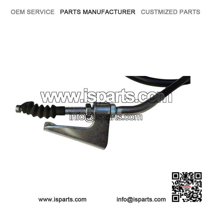 Clutch Control Cable Wire QJ Motor SRK 125 S 2024 Original - Image 3