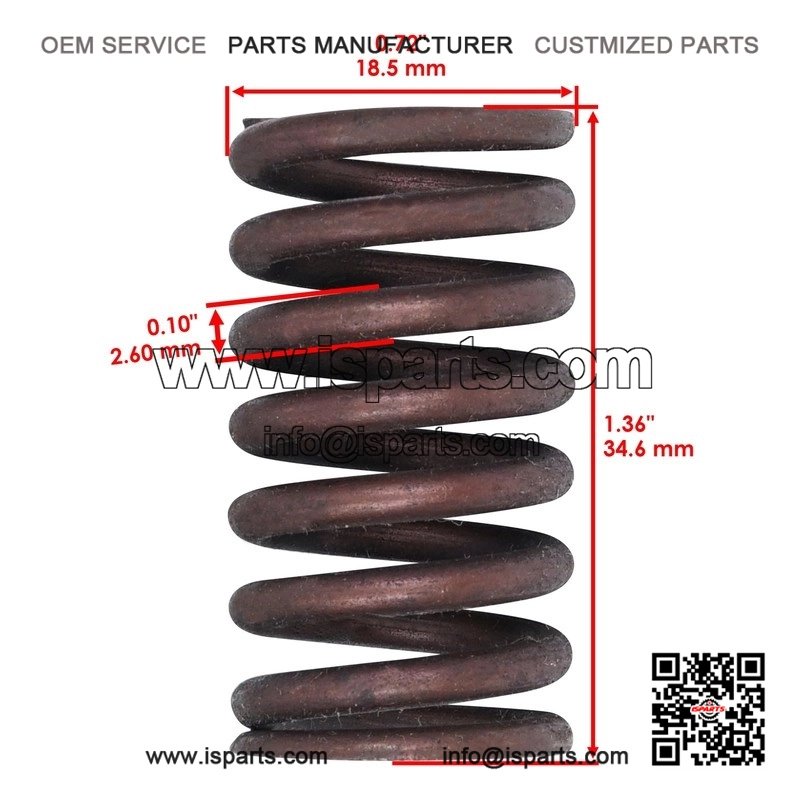 Clutch Friction Plates, Gasket & Springs Kit for Honda CB750F Super Sport (1979-1982) - Image 5