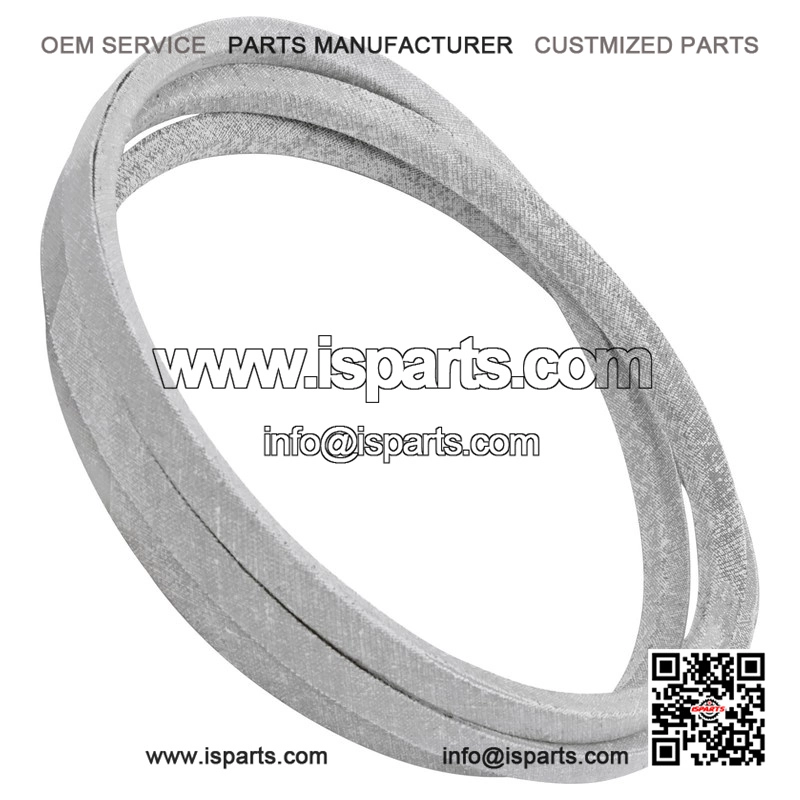75.5" x 1/2" Drive Pump Belt for Exmark LZE740, LZE751, LZE742 Lazer Z