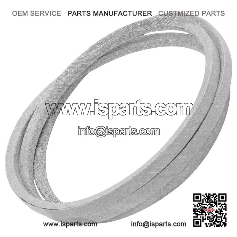 75.5" x 1/2" Drive Pump Belt for Exmark LZE740, LZE751, LZE742 Lazer Z - Image 3