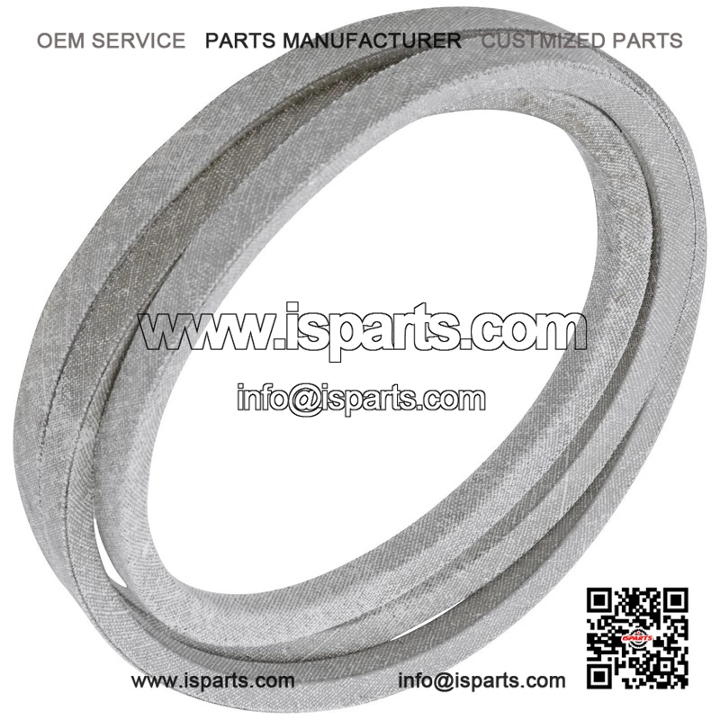61" x 1/2" Drive Pump Belt for Scag STC48, SMTC-48, STC52 ?C Replaces 482716, 482531