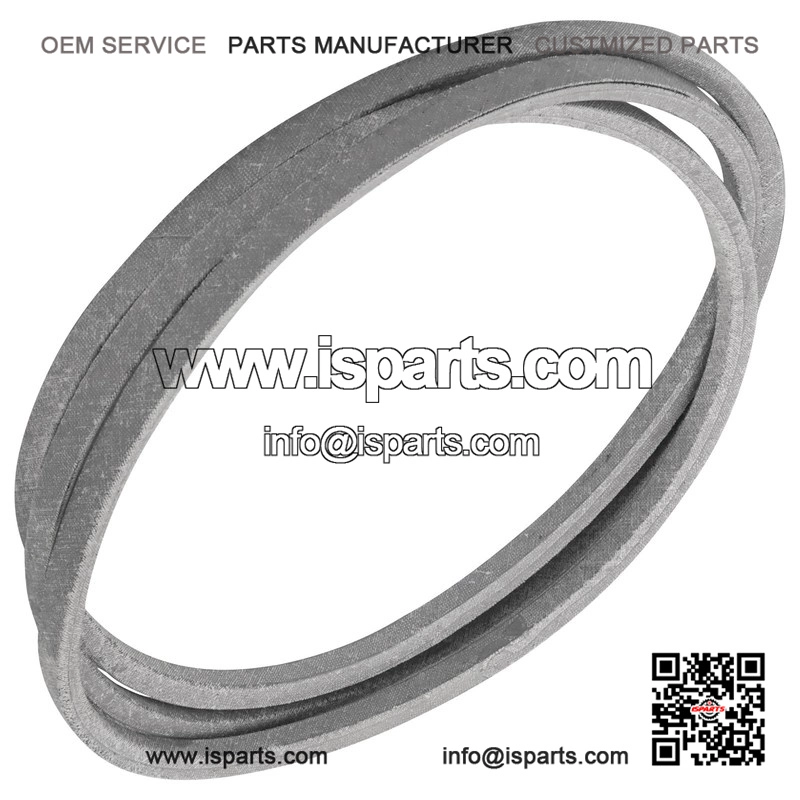 96" x 1/2" Deck Belt for Husqvarna, Dixon & Poulan ?C Replaces 532408381, 584453301