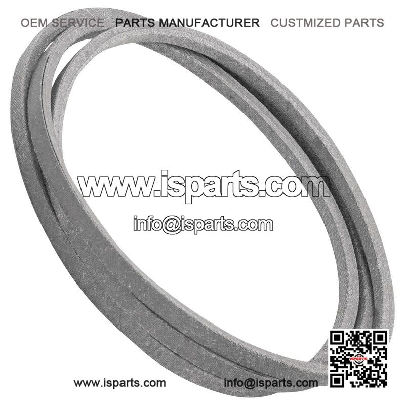 96" x 1/2" Deck Belt for Husqvarna, Dixon & Poulan ?C Replaces 532408381, 584453301 - Image 3