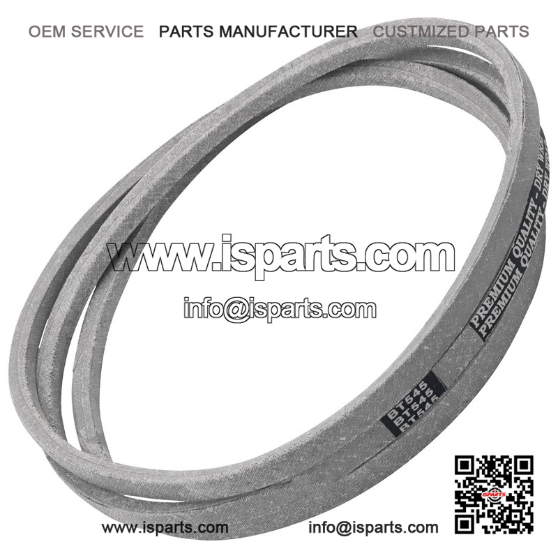 96" x 1/2" Deck Belt for Husqvarna, Dixon & Poulan ?C Replaces 532408381, 584453301 - Image 4