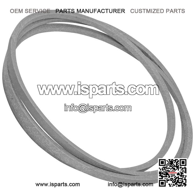 109" x 1/2" Deck Belt for MTD ?C Replaces 954-04045, 754-04045, 265-195
