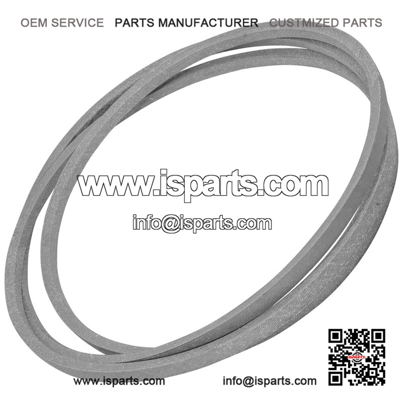 109" x 1/2" Deck Belt for MTD ?C Replaces 954-04045, 754-04045, 265-195 - Image 3
