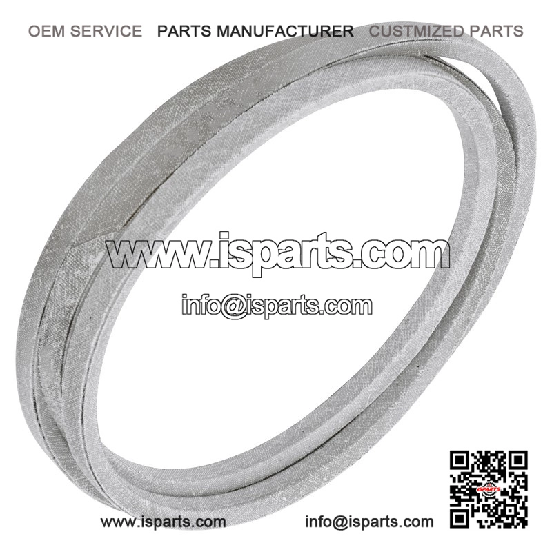 78" x 1/2" Drive Belt for White Outdoor P616, Q62GP, SLT-5400