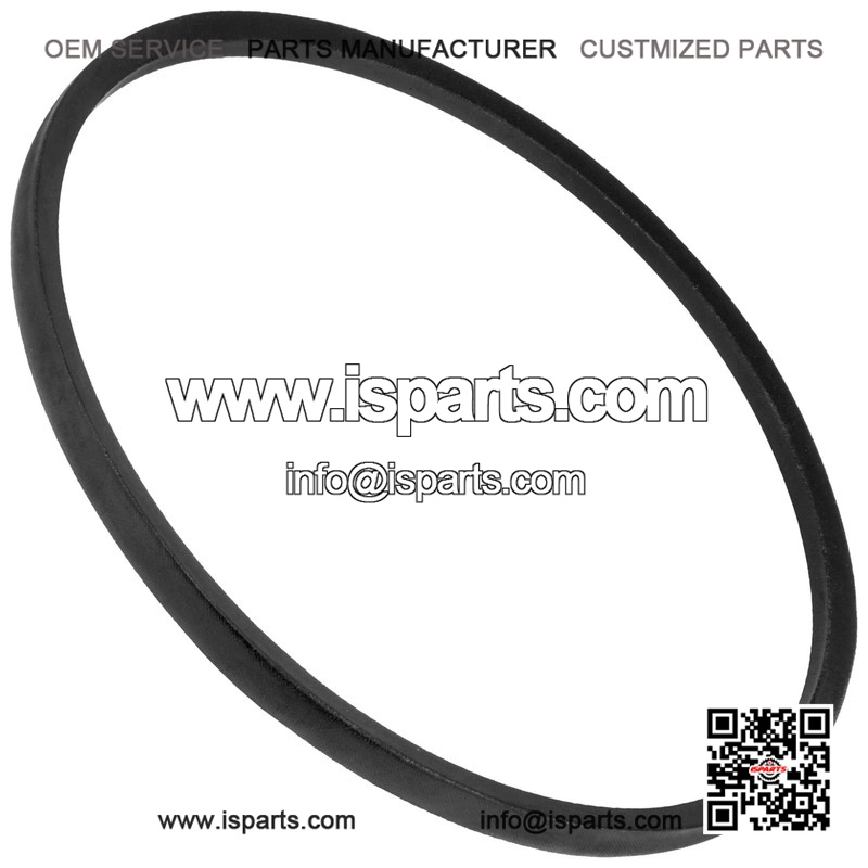 41-1/4" x 5/8" Upper Drive Belt for MTD ?C Replaces 754-04208, 954-04208 - Image 3