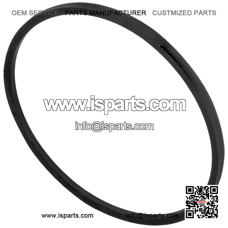 41-1/4" x 5/8" Upper Drive Belt for MTD ?C Replaces 754-04208, 954-04208 - Image 4