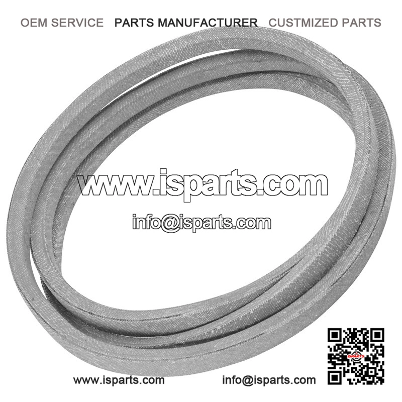 67" x 1/2" Deck Belt for Cub Cadet & MTD ?C Replaces 754-04317, 954-04317A - Image 3