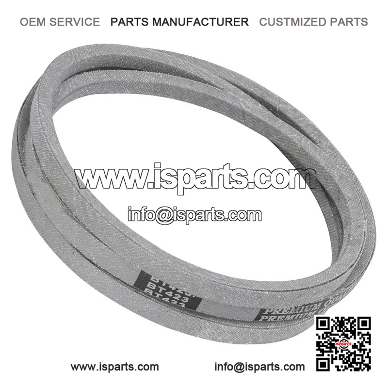 67" x 1/2" Deck Belt for Cub Cadet & MTD ?C Replaces 754-04317, 954-04317A - Image 4