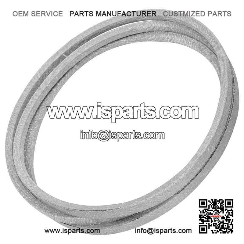 1/2 x 74-Inch V-Belt Replacement for A72 / 4L740 Industrial Applications - Image 3