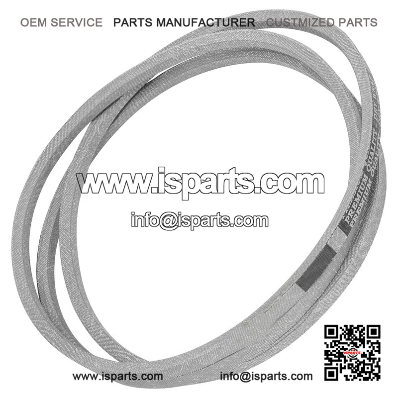 1/2 x 74-Inch V-Belt Replacement for A72 / 4L740 Industrial Applications - Image 4