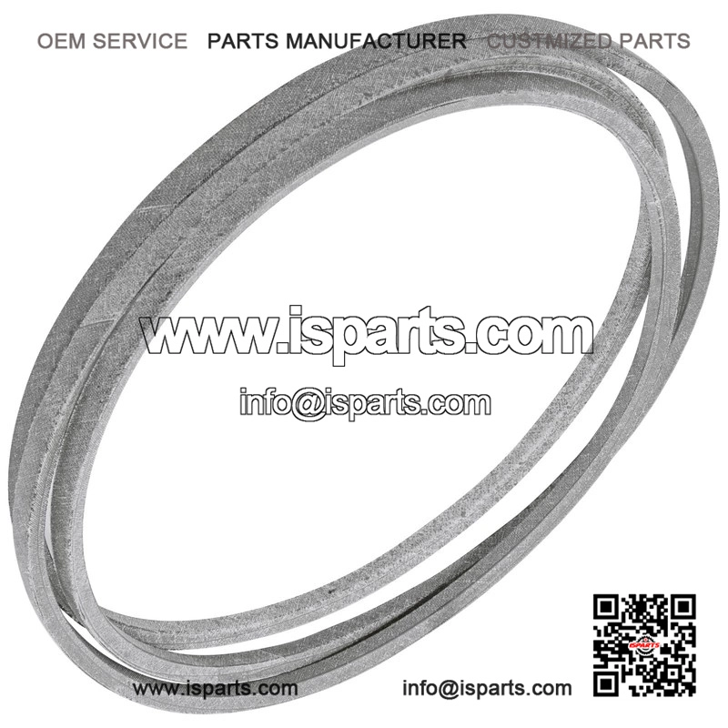46-Inch Deck Belt for Cub Cadet LT 1045 LT 1046 i1046 Models - Replaces 954-04118 754-04118