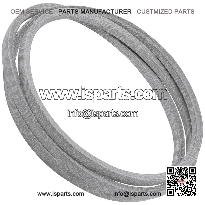 1604406SM 1604406 1721532SM 1607813 1/2" x 83" V-Belt for Simplicity & Allis Chalmers Lawn Tractors