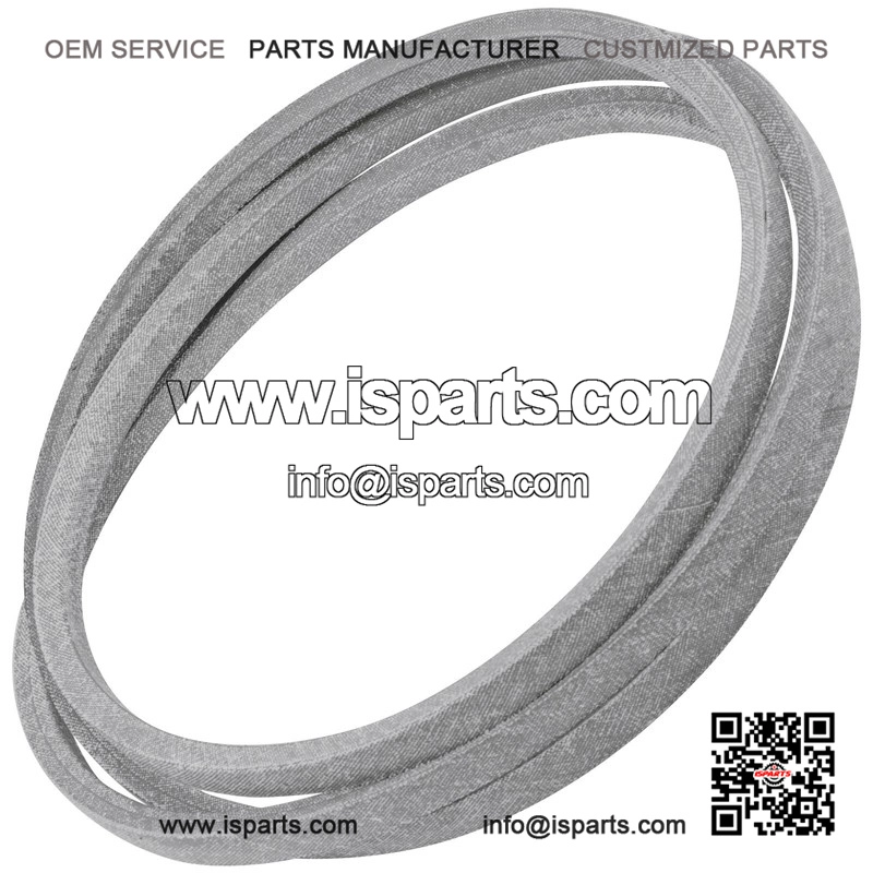 1604406SM 1604406 1721532SM 1607813 1/2" x 83" V-Belt for Simplicity & Allis Chalmers Lawn Tractors - Image 3
