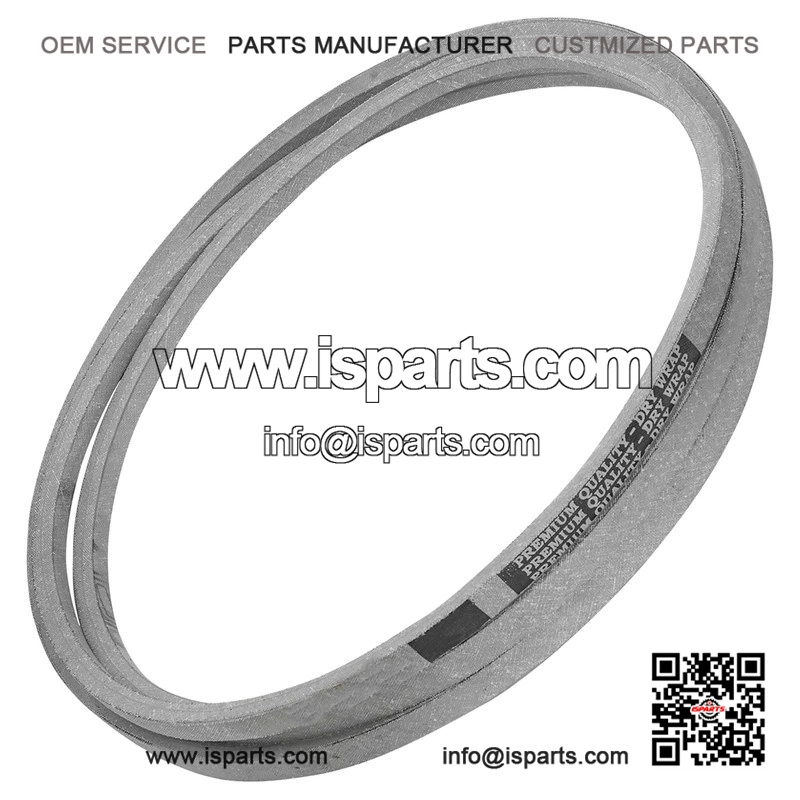 954-05012A 954-05012 754-05012 48-Inch Deck Belt for MTD Cub Cadet & Ryobi Zero-Turn Mowers - Image 4