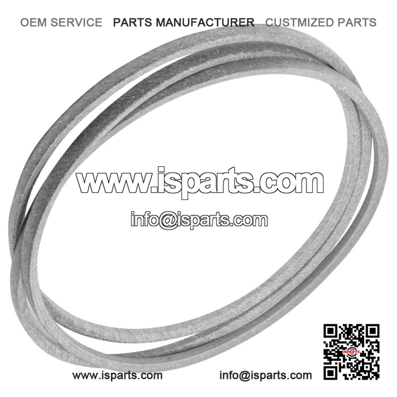 37X75MA 037X75A 42-Inch Deck Drive Belt for Murray Riding Lawn Mowers - Multiple Part Numbers