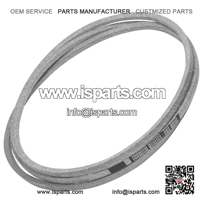 37X75MA 037X75A 42-Inch Deck Drive Belt for Murray Riding Lawn Mowers - Multiple Part Numbers - Image 4