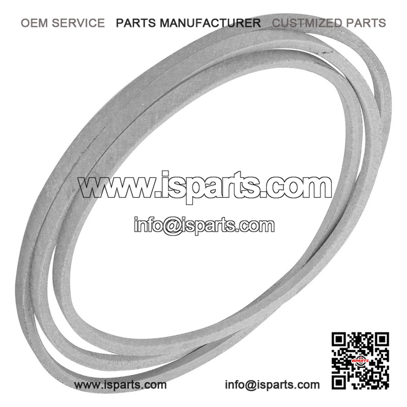 48-Inch Deck Belt for Toro Z Master 74490 74495 Commercial Mowers - Fits 126-7731 133-7075
