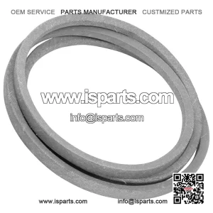 954-04262 60-Inch Deck Drive Belt for Cub Cadet Z-Force S60 Zero-Turn Mower