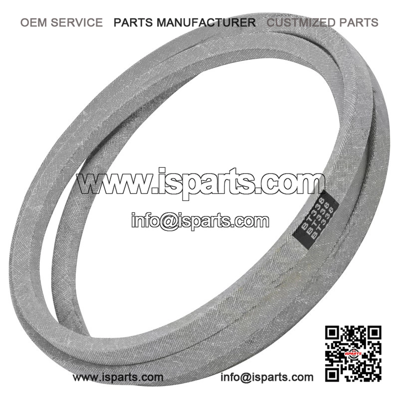 954-04262 60-Inch Deck Drive Belt for Cub Cadet Z-Force S60 Zero-Turn Mower - Image 4