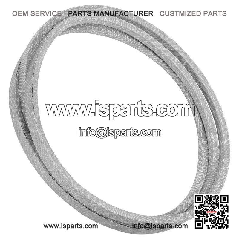 02000103P 44-Inch Deck Belt for Cub Cadet Enforcer 44 & Z-Force 15/18 Zero-Turn Mowers