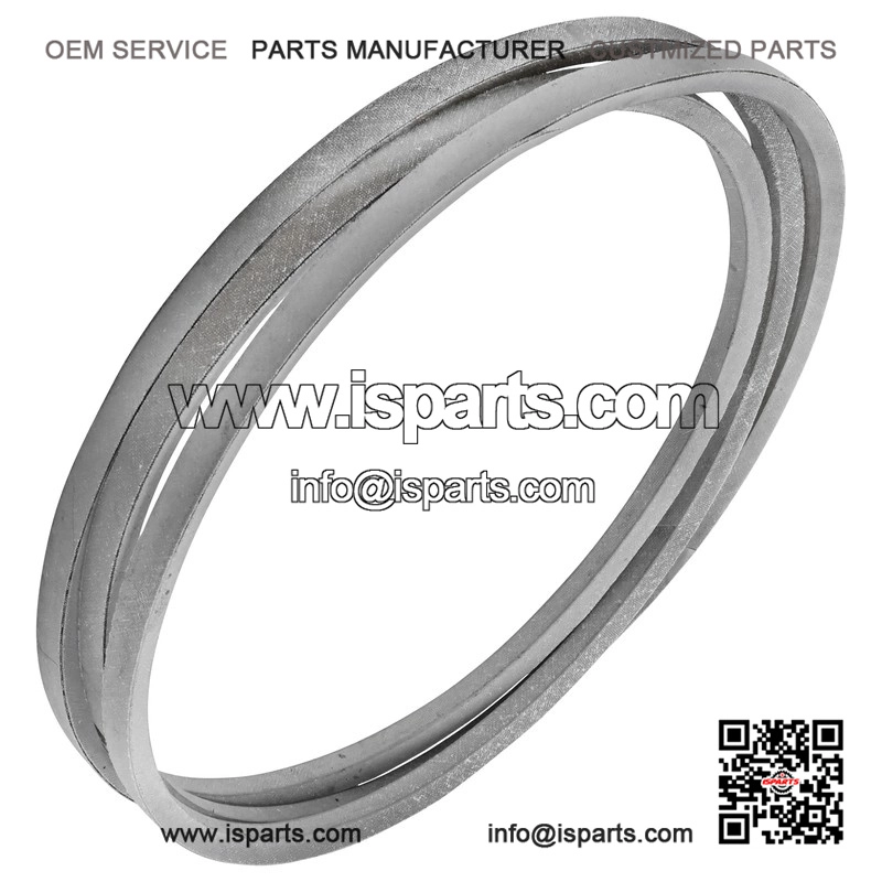 TCA20749 52-Inch Deck Belt Replacement for Wright Manufacturing Commercial Mowers