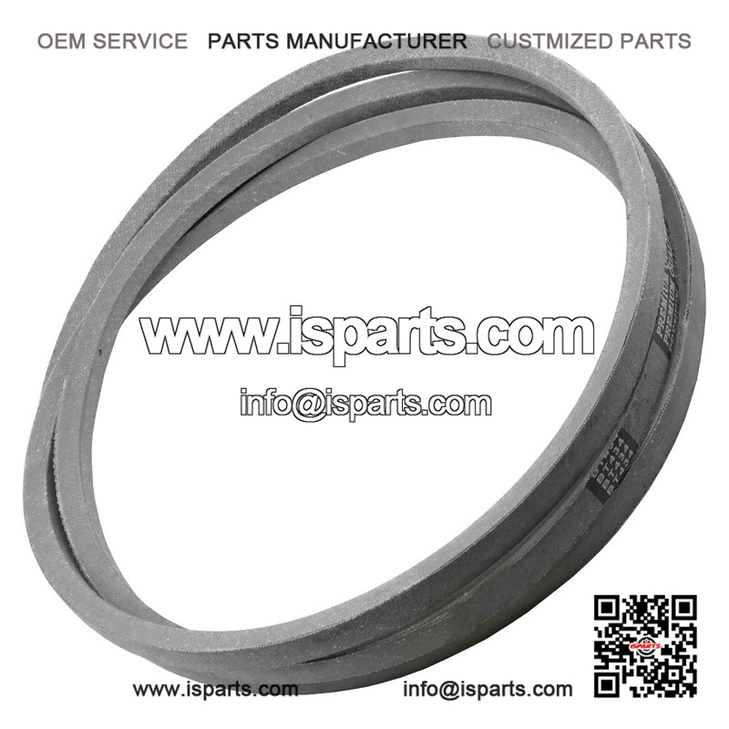 54-Inch Deck Belt for John Deere X700 X720 X724 X728 X740 X744 X748 & 2305 Tractors