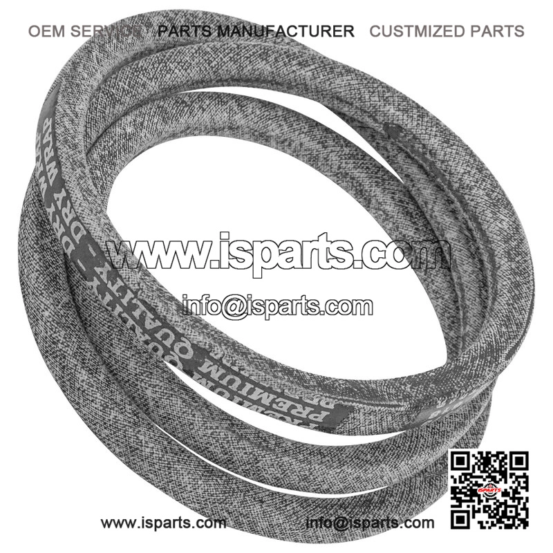 44 39/64" x 1/2" Snow Thrower Belt for MTD 247.883971 247.883980 247.883981