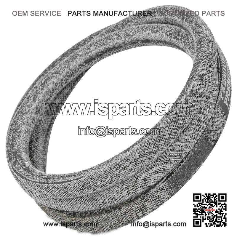 44 39/64" x 1/2" Snow Thrower Belt for MTD 247.883971 247.883980 247.883981 - Image 4