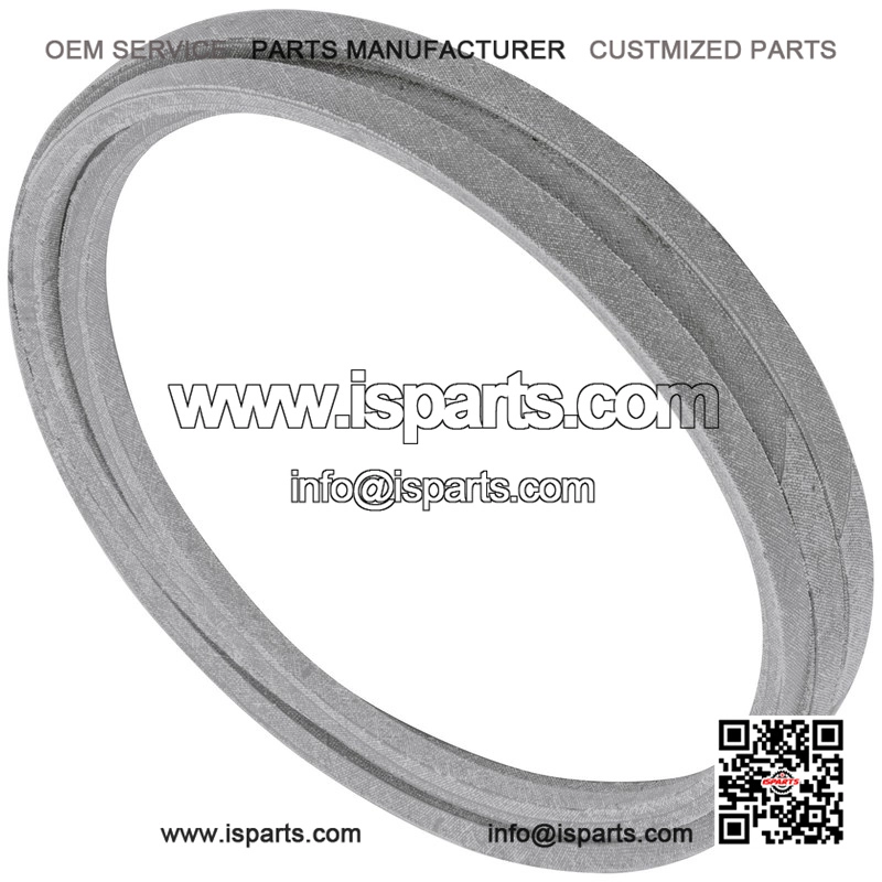 89.5" x 1/2" Deck Belt for Snapper HZ14380 HZS14380 HZS14381 SZT18386 Models