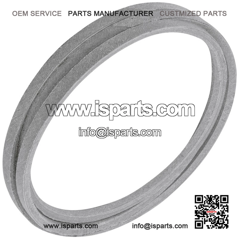 89.5" x 1/2" Deck Belt for Snapper HZ14380 HZS14380 HZS14381 SZT18386 Models - Image 3